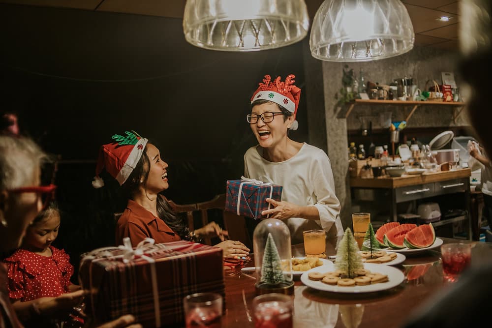 All I want for Christmas - is to also enjoy it with my kids!