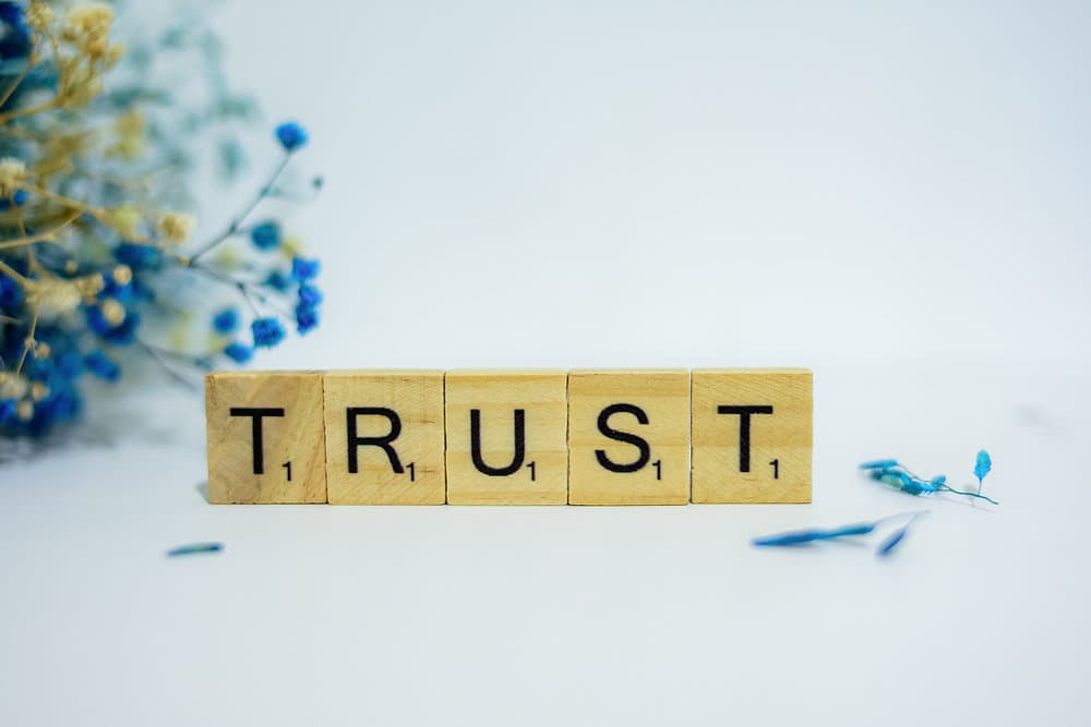 How to repair trust in the relationship?